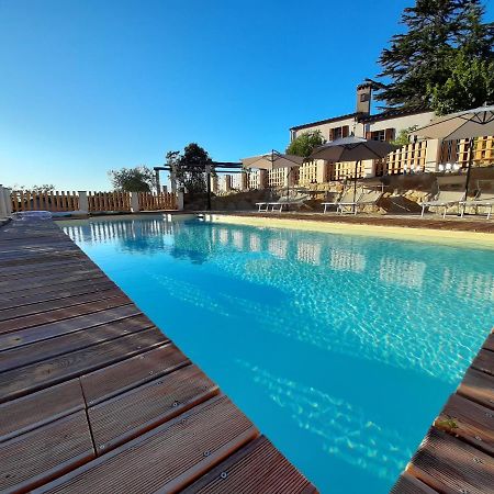Bed and Breakfast Fonte Di Zeno Marciana  Exterior foto