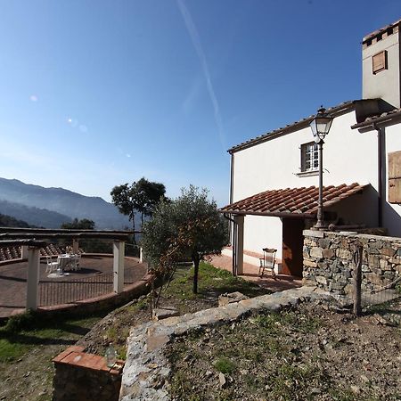 Bed and Breakfast Fonte Di Zeno Marciana  Exterior foto