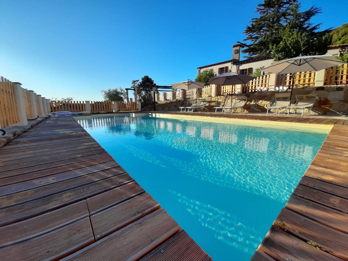 Bed and Breakfast Fonte Di Zeno Marciana  Exterior foto