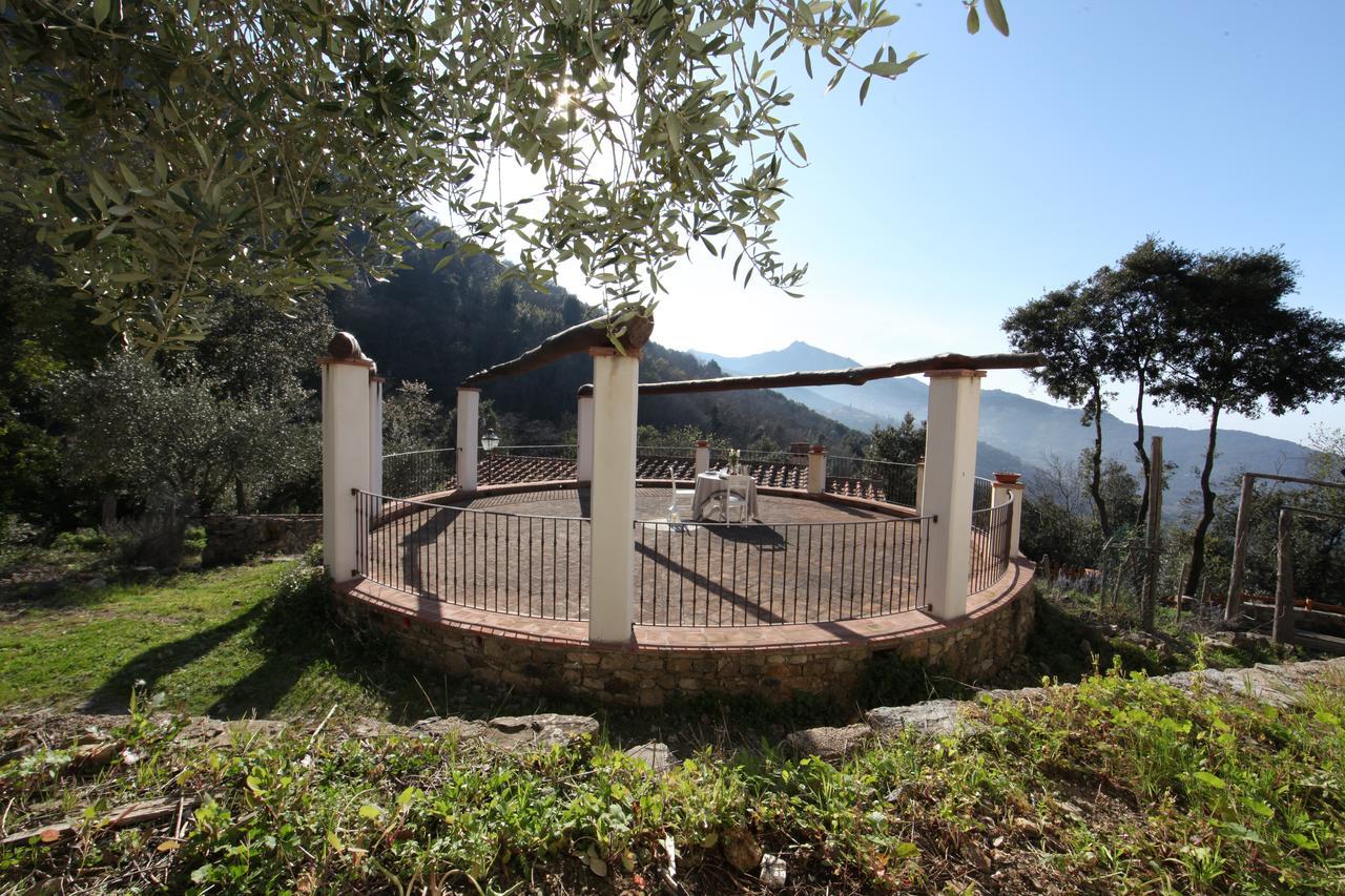 Bed and Breakfast Fonte Di Zeno Marciana  Exterior foto