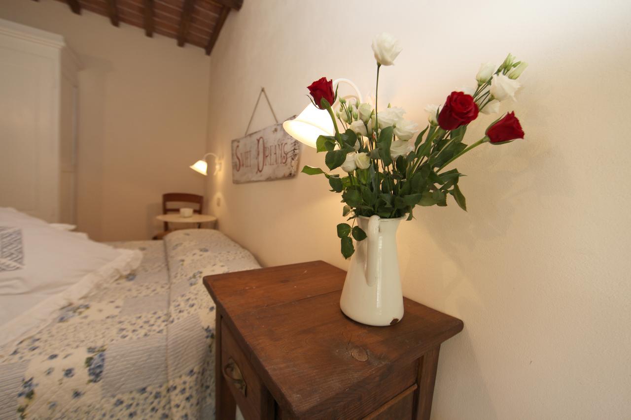 Bed and Breakfast Fonte Di Zeno Marciana  Exterior foto