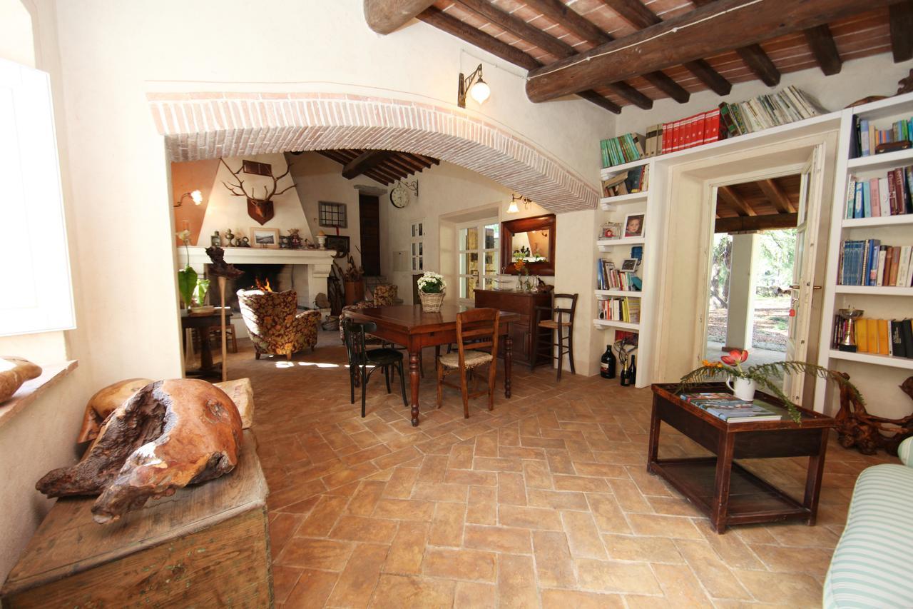 Bed and Breakfast Fonte Di Zeno Marciana  Exterior foto