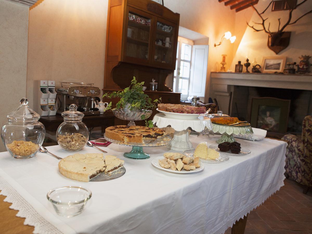 Bed and Breakfast Fonte Di Zeno Marciana  Exterior foto