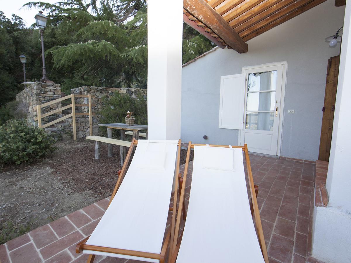 Bed and Breakfast Fonte Di Zeno Marciana  Exterior foto