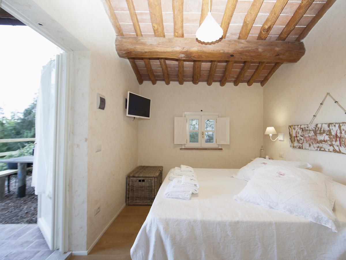 Bed and Breakfast Fonte Di Zeno Marciana  Exterior foto