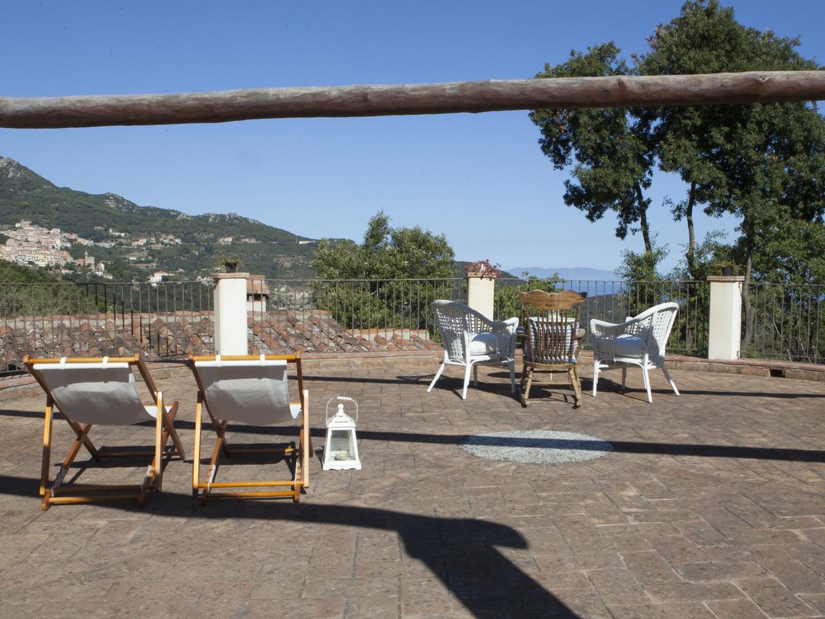 Bed and Breakfast Fonte Di Zeno Marciana  Exterior foto